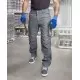 Pantaloni de lucru Urban Plus, tercot 270 g/mp, gri Pantaloni de lucru Urban Plus, tercot 270 g/mp, gri