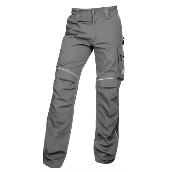 Pantaloni de lucru Urban Plus, tercot 270 g/mp, gri Pantaloni de lucru Urban Plus, tercot 270 g/mp, gri