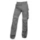 Pantaloni de lucru Urban Plus, tercot 270 g/mp, gri Pantaloni de lucru Urban Plus, tercot 270 g/mp, gri