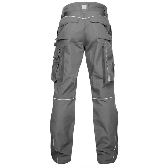Pantaloni de lucru Urban Plus, tercot 270 g/mp, gri Pantaloni de lucru Urban Plus, tercot 270 g/mp, gri