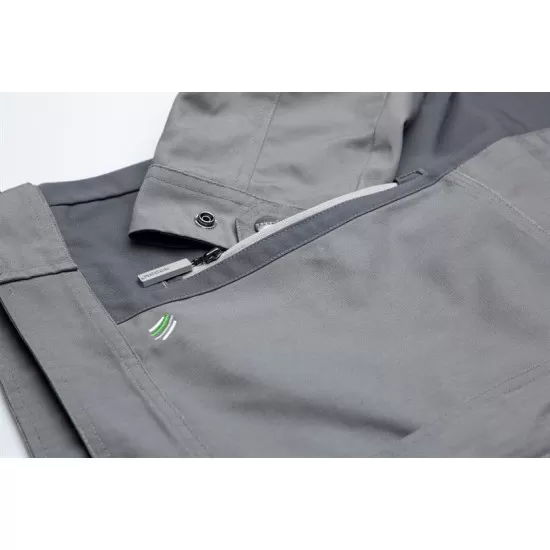Jacheta de lucru premium Urban Plus stretch, tercot 270 g/mp, Gri Jacheta de lucru premium Urban Plus stretch, tercot 270 g/mp, Gri