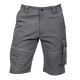 Pantaloni scurti premium Urban Plus, tercot, 270g/mp, gri Pantaloni scurti premium Urban Plus, tercot, 270g/mp, gri