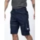 Pantaloni scurti premium Urban Plus, tercot, 270g/mp, bleumarin Pantaloni scurti premium Urban Plus, tercot, 270g/mp, bleumarin