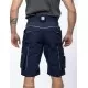 Pantaloni scurti premium Urban Plus, tercot, 270g/mp, bleumarin Pantaloni scurti premium Urban Plus, tercot, 270g/mp, bleumarin