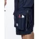 Pantaloni scurti premium Urban Plus, tercot, 270g/mp, bleumarin Pantaloni scurti premium Urban Plus, tercot, 270g/mp, bleumarin