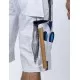 Pantaloni scurti premium Urban Plus, tercot, 270g/mp, alb Pantaloni scurti premium Urban Plus, tercot, 270g/mp, alb
