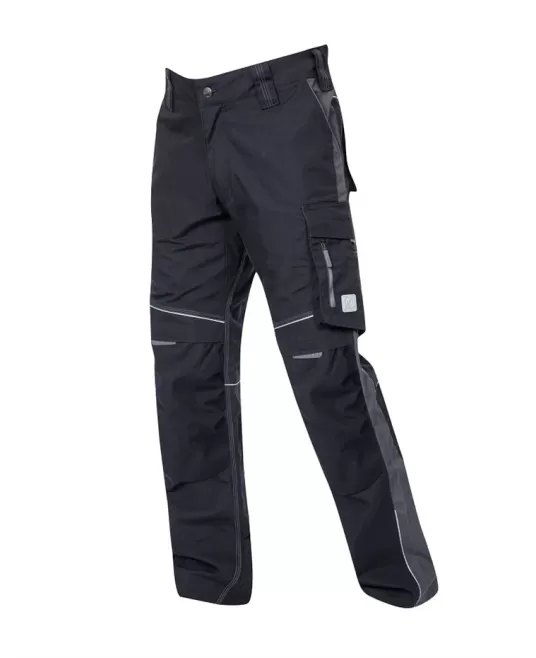 Pantaloni de lucru premium Urban Plus, tercot 270g/m2, Negru