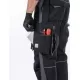 Pantaloni de lucru premium Urban Plus, tercot 270g/m2, Negru Pantaloni de lucru premium Urban Plus, tercot 270g/m2, Negru