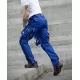 Pantaloni de lucru premium Urban Plus, tercot 270g/m2, Albastru Pantaloni de lucru premium Urban Plus, tercot 270g/m2, Albastru