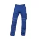 Pantaloni de lucru premium Urban Plus, tercot 270g/m2, Albastru Pantaloni de lucru premium Urban Plus, tercot 270g/m2, Albastru