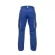 Pantaloni de lucru premium Urban Plus, tercot 270g/m2, Albastru Pantaloni de lucru premium Urban Plus, tercot 270g/m2, Albastru