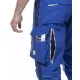 Pantaloni de lucru premium Urban Plus, tercot 270g/m2, Albastru Pantaloni de lucru premium Urban Plus, tercot 270g/m2, Albastru