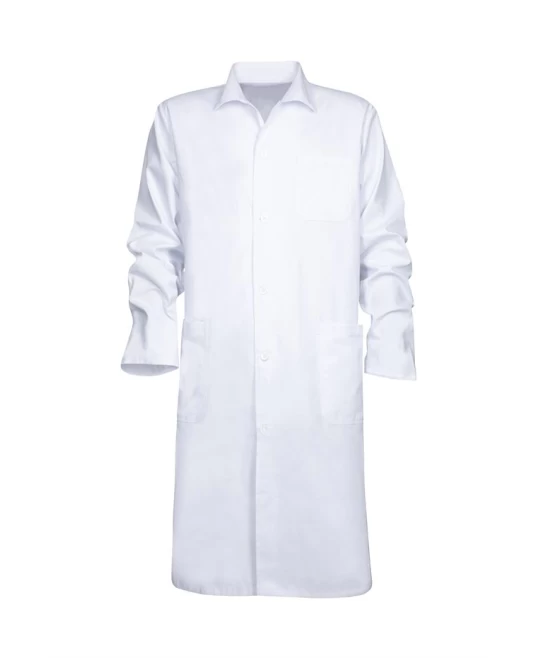 Halat bumbac pentru barbati, 190g/m2 alb Halat bumbac pentru barbati, 190g/m2 alb