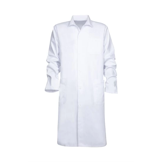 Halat bumbac pentru barbati, 190g/m2 alb Halat bumbac pentru barbati, 190g/m2 alb