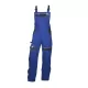 Salopeta de lucru Cool Trend, bumbac, 260g/m2 albastru royal Salopeta de lucru Cool Trend, bumbac, 260g/m2 albastru royal