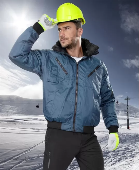 Jacheta de iarna Howard 3-in-1, bleumarin