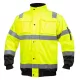 Jacheta HiVis Howard 2-in-1, galben cu negru Jacheta HiVis Howard 2-in-1, galben cu negru