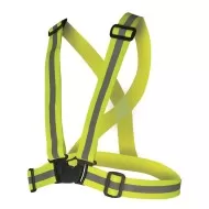 Ham reflectorizant reglabil, galben neon Ham reflectorizant reglabil, galben neon
