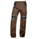 Pantaloni de lucru Cool Trend, bumbac 260g/m2, maro Pantaloni de lucru Cool Trend, bumbac 260g/m2, maro