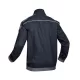 Jacheta de lucru Cool Trend bumbac 260g/m2, negru-gri Jacheta de lucru Cool Trend bumbac 260g/m2, negru-gri