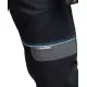 Pantaloni de lucru Cool Trend, bumbac 260g/m2 Negru-gri Pantaloni de lucru Cool Trend, bumbac 260g/m2 Negru-gri