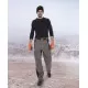 Pantaloni de iarna captusiti, Vision Gri Pantaloni de iarna captusiti, Vision Gri