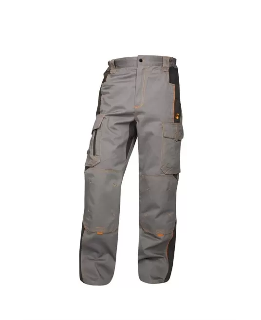 Pantaloni de iarna captusiti, Vision Gri Pantaloni de iarna captusiti, Vision Gri