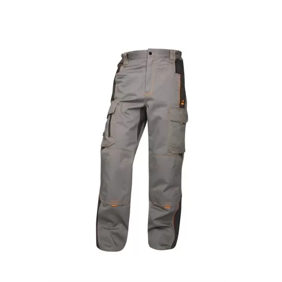 Pantaloni de iarna captusiti, Vision Gri Pantaloni de iarna captusiti, Vision Gri