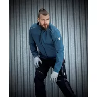 Jacheta softshell Vision, stretch, 258g/mp, albastru