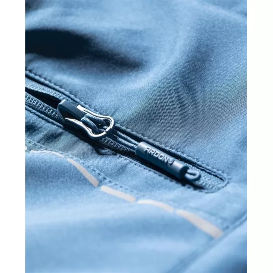 Jacheta softshell Vision, stretch, 258g/mp, albastru Jacheta softshell Vision, stretch, 258g/mp, albastru