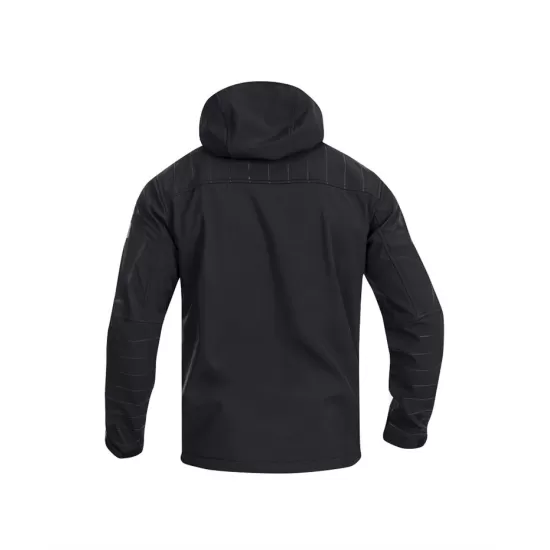 Jacheta softshell premium 4Tech, negru Jacheta softshell premium 4Tech, negru