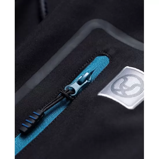 Jacheta softshell premium 4Tech, negru Jacheta softshell premium 4Tech, negru