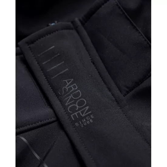 Jacheta softshell premium 4Tech, negru Jacheta softshell premium 4Tech, negru