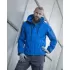 Jacheta softshell premium 4Tech, albastru