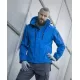 Jacheta softshell premium 4Tech, albastru Jacheta softshell premium 4Tech, albastru