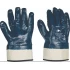 HS-04-008 Manusi imersate in nitril Swift ECO, albastru