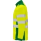 Jacheta softshell HiVis, Galben verde Jacheta softshell HiVis, Galben verde