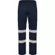 Pantaloni de lucru cu dungi reflectorizante Daily Bleumarin Pantaloni de lucru cu dungi reflectorizante Daily Bleumarin