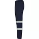 Pantaloni de lucru cu dungi reflectorizante Daily Bleumarin Pantaloni de lucru cu dungi reflectorizante Daily Bleumarin
