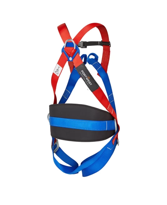 Ham protectie anticadere 3 puncte Comfort [FP17]