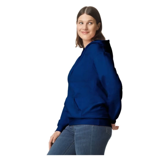 Hanorac cu gluga Gildan, 285g/m2, bleumarin Hanorac cu gluga Gildan, 285g/m2, bleumarin