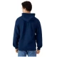 Hanorac cu gluga si fermoar Gildan, 285g/m2, bleumarin Hanorac cu gluga si fermoar Gildan, 285g/m2, bleumarin