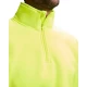 Hanorac Hi-Vis cu fermoar scurt, 280 g/mp, Galben-Bleumarin Hanorac Hi-Vis cu fermoar scurt, 280 g/mp, Galben-Bleumarin