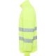 Hanorac Hi-Vis cu fermoar scurt, 280 g/mp, Galben Hanorac Hi-Vis cu fermoar scurt, 280 g/mp, Galben