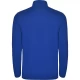 Fleece unisex cu fermoar scurt, 155 g/m2, albastru royal Fleece unisex cu fermoar scurt, 155 g/m2, albastru royal