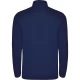 Fleece unisex cu fermoar scurt, 155 g/m2, bleumarin