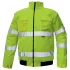 Jacheta Hi-Vis 2 in 1, maneci detasabile