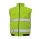 Jacheta Hi-Vis 2 in 1, galben