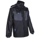 Jacheta ripstop 3 in 1, neagra