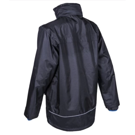 Jacheta ripstop 3 in 1, neagra